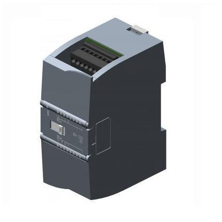 SIMATIC S7-1200, E/S digitales SM 1223, 8 DI/8 DO, 8 DI DC 24V, Sink/Source, 8 DO, relé 2 A