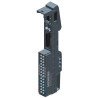 SIMATIC ET 200SP, BaseUnit BU15-P16+A0+2B