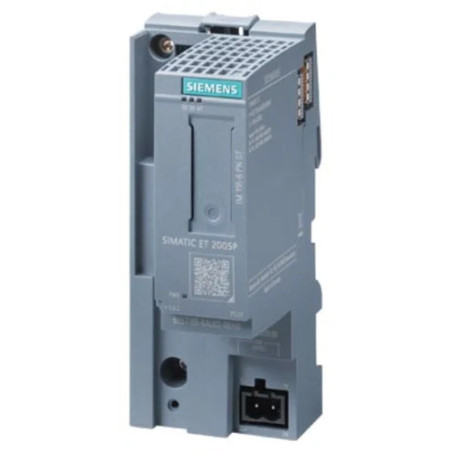 SIMATIC ET 200SP, bundle PROFINET interface module IM 155-6 PN ST, max. 32 I/O modules