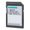 SIMATIC S7, memory cards for S7-1x 00 CPU/SINAMICS, 3, 3V Flash, 4 MB