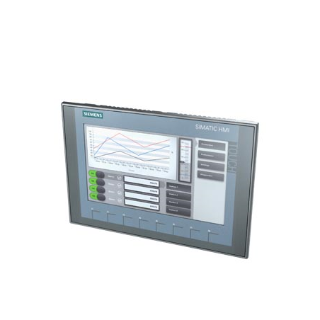SIMATIC HMI, KTP700 BASIC, BASIC PANEL, MANDO POR TECLAS/TACTIL, PANTALLA TFT 7" , 65536