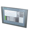 SIMATIC HMI, KTP700 BASIC, BASIC PANEL, MANDO POR TECLAS/TACTIL, PANTALLA TFT 7" , 65536