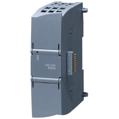 SIMATIC S7-1200, Communication module CM 1241, RS232, 9-pole D-sub