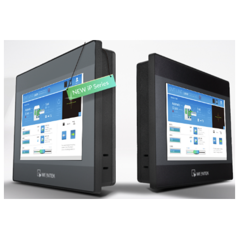 Touch Panel WEINTEK MT8071iP HMI with 7" TFT Display