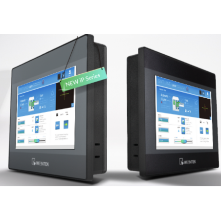 Touch Panel WEINTEK MT8071iP HMI with 7" TFT Display